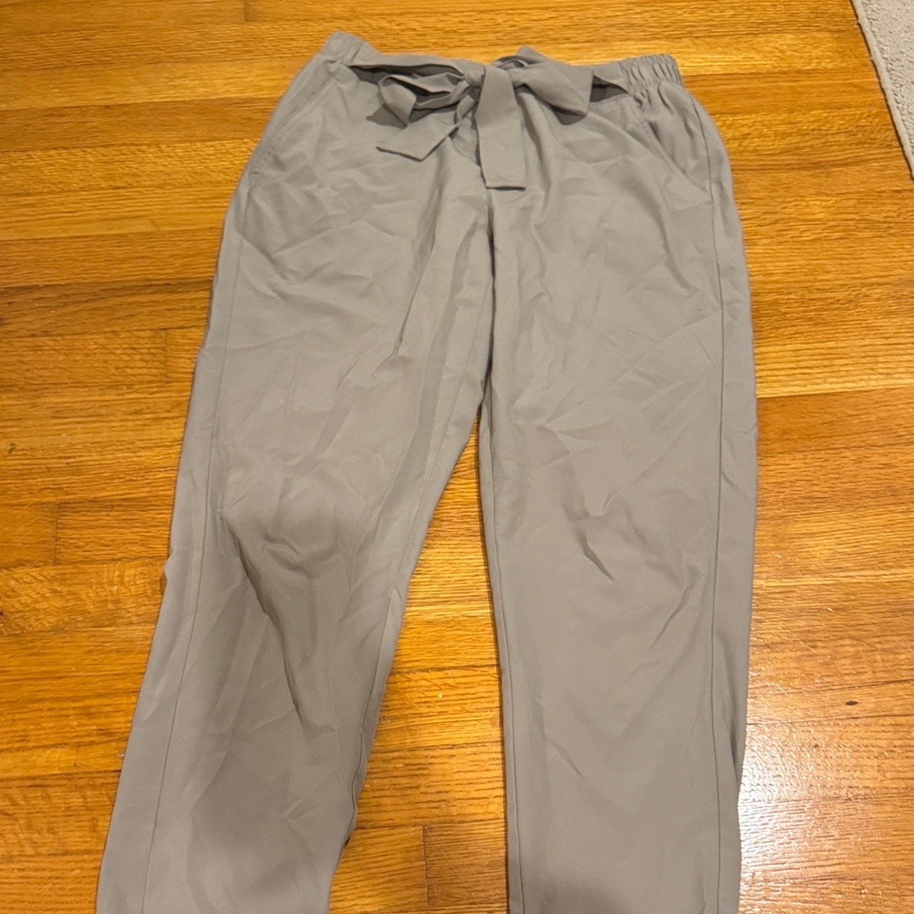 Women’s  Gray Pants